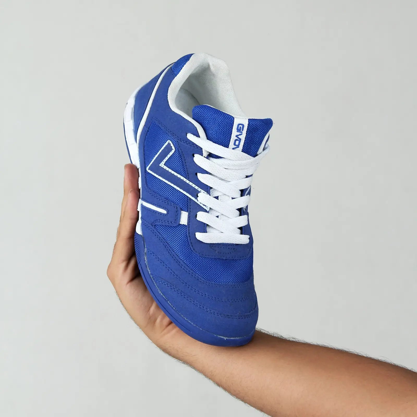 کتونی مردانه آبی کد 3