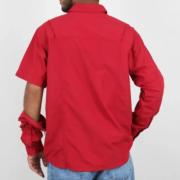 پیراهن طبیعت گردی مردانه