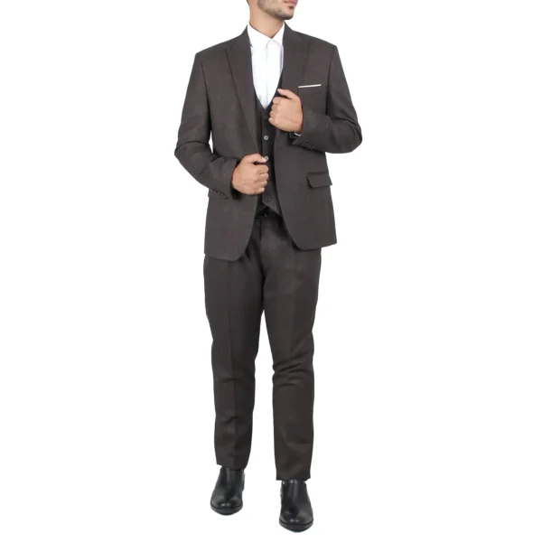 کت شلوار مردانه کد 4