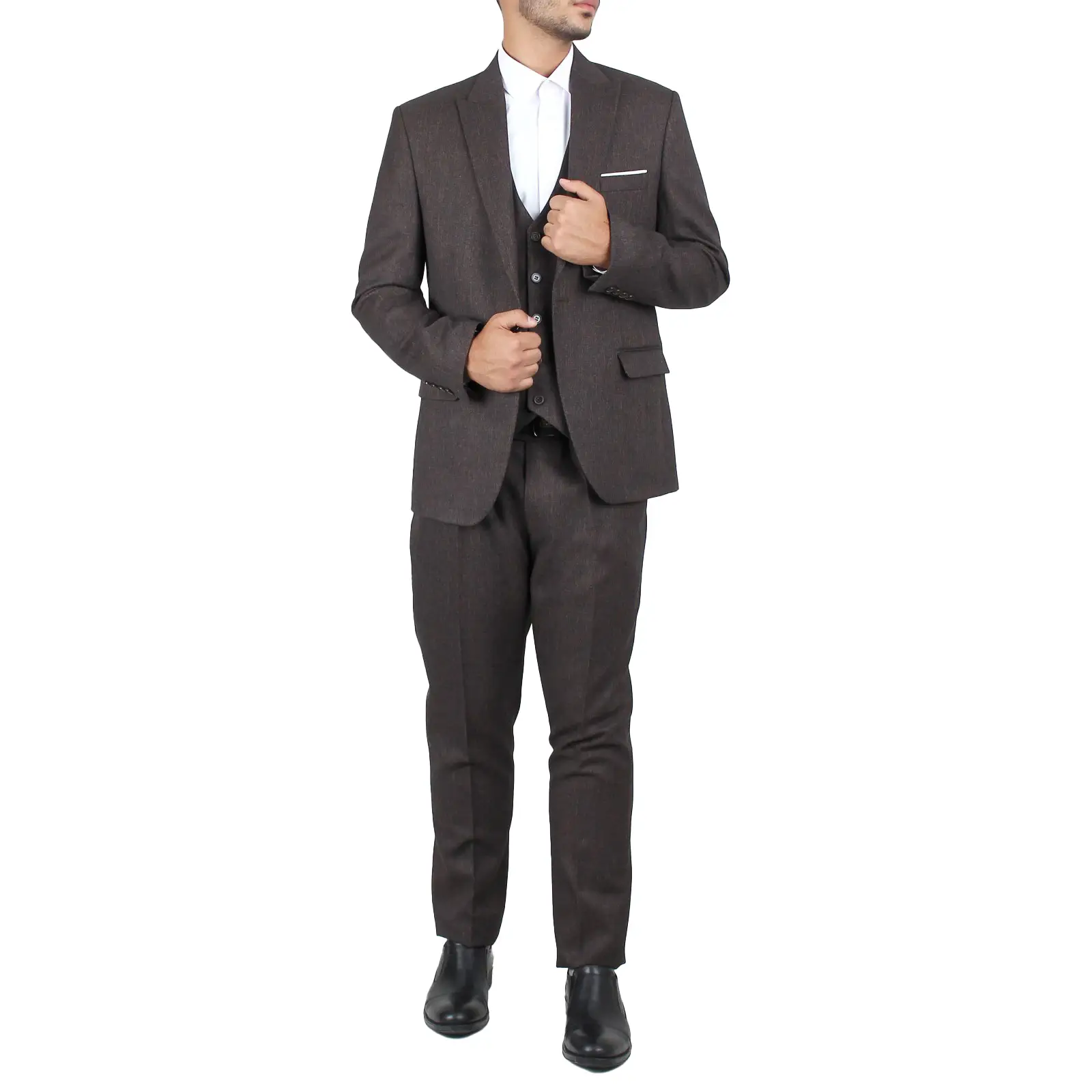 کت شلوار مردانه کد 4