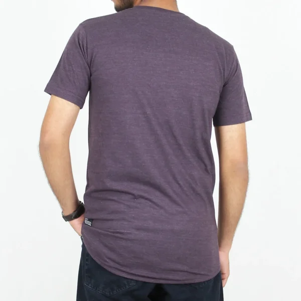 تیشرت اسکلت لاو با ماه مردانه