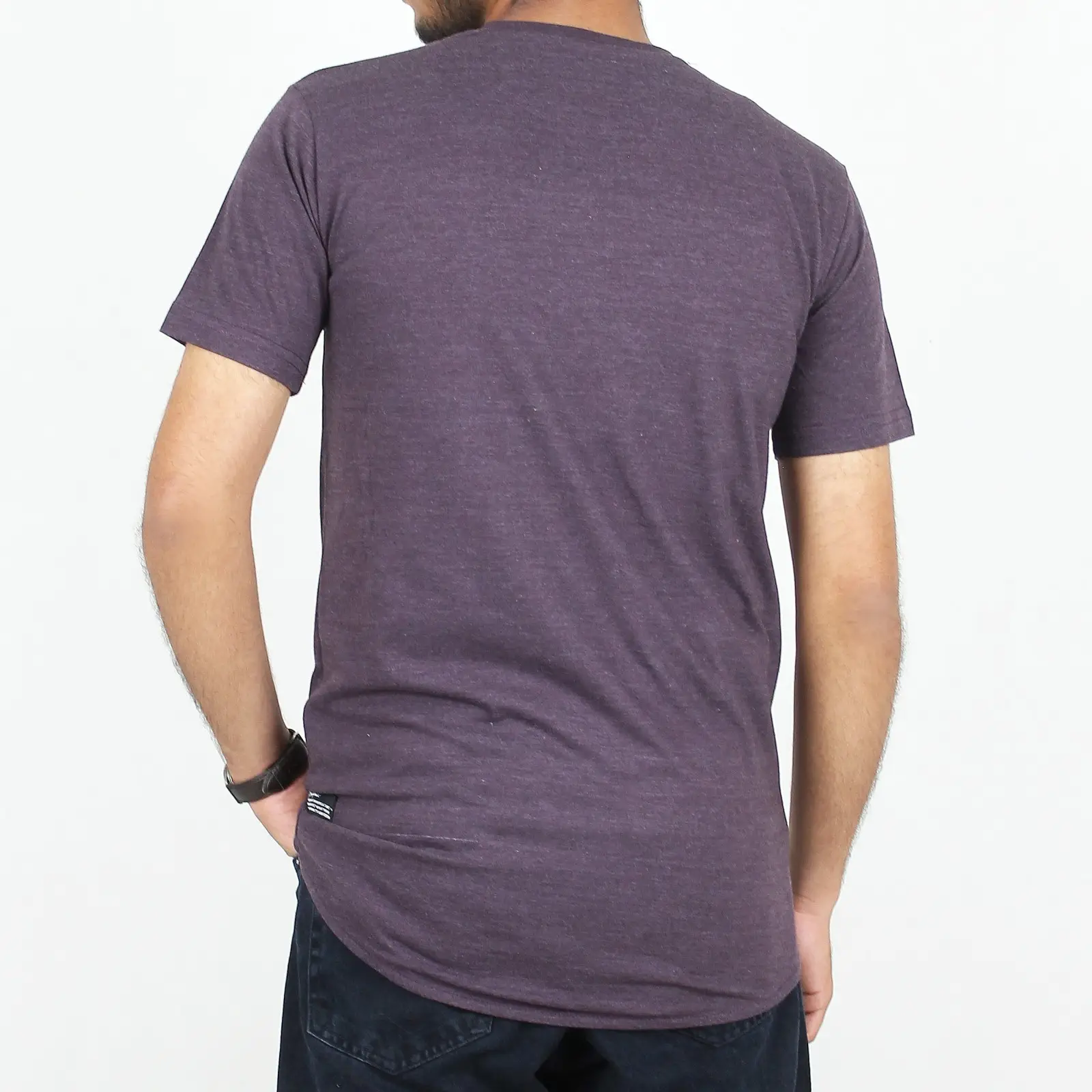 تیشرت اسکلت لاو با ماه مردانه