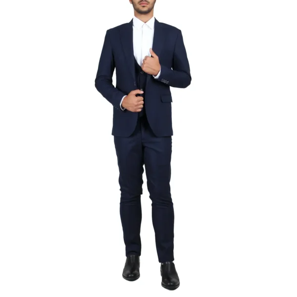 کت شلوار مردانه کد 3