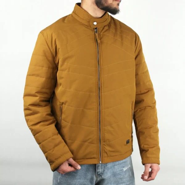 کاپشن مردانه بدون کلاه سانتانا