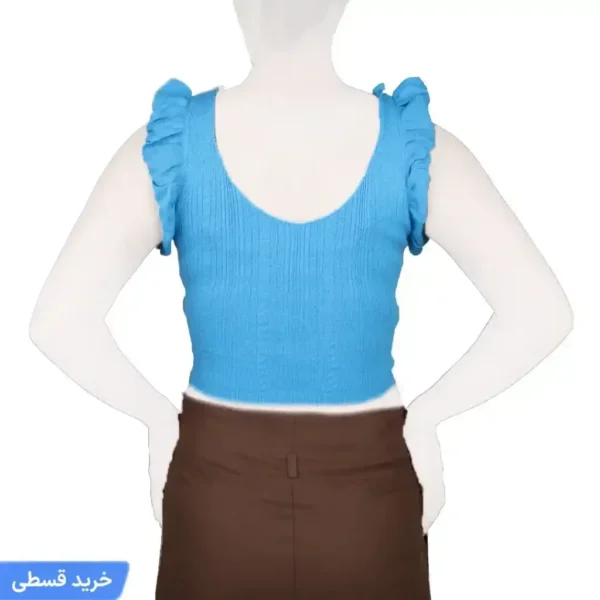 کراپ بافت زنانه